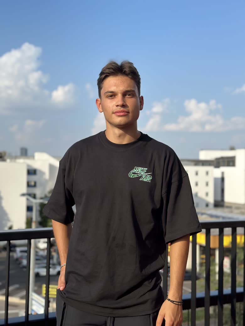 Kyrylo, founder of Dragi